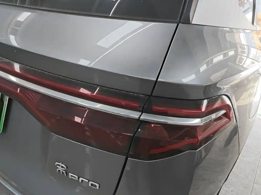 BYD Song Pro New Energy 2023 — фото 8