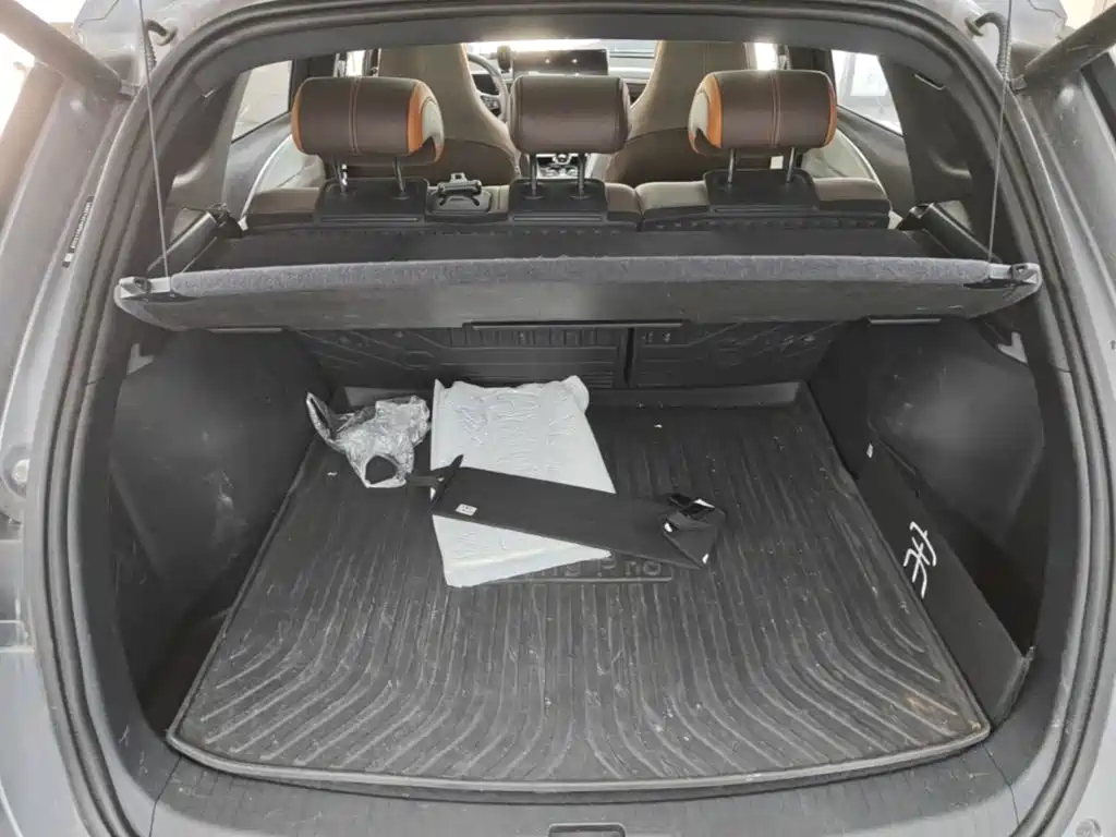 BYD Song Pro New Energy 2023 — фото 19