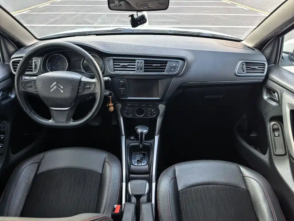 Citroen C3-XR 2016 — фото 17