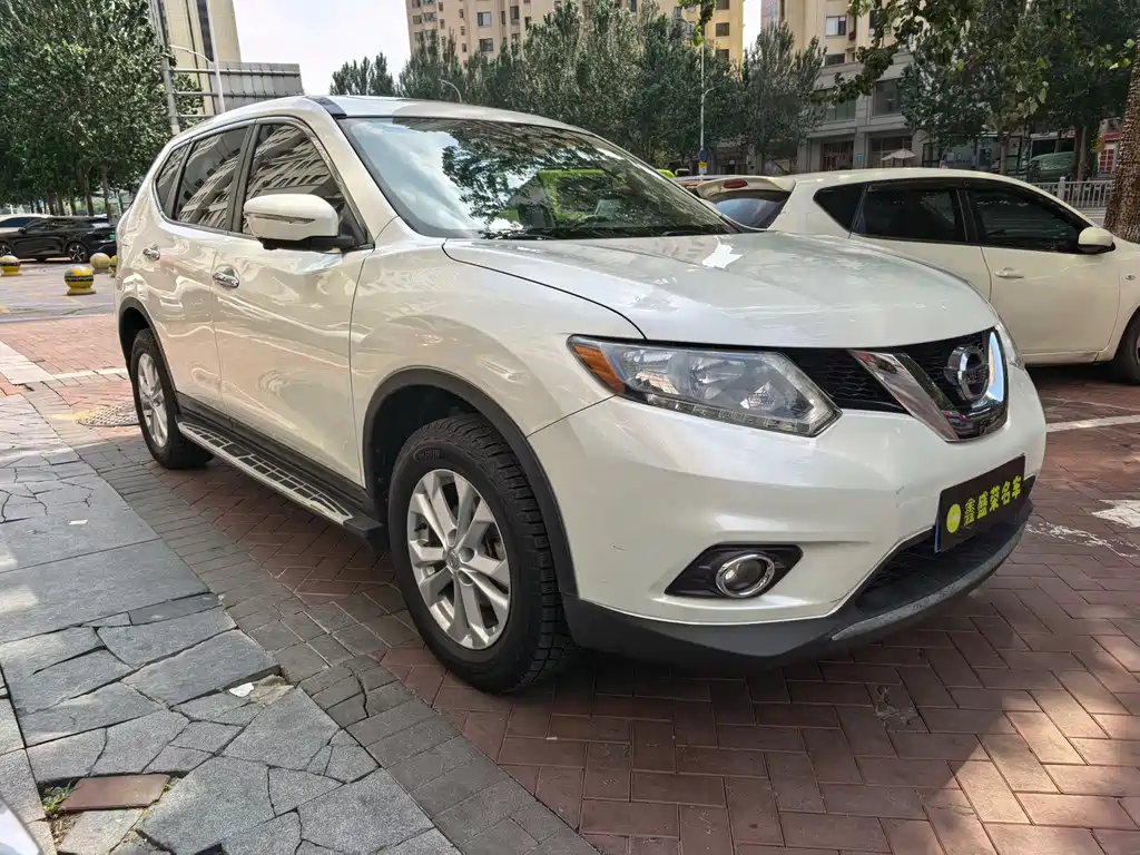 Nissan X-Trail 2017 — фото 3