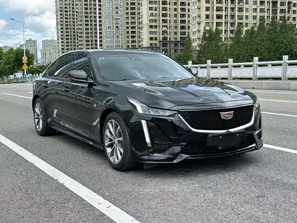 Cadillac CT5 2021