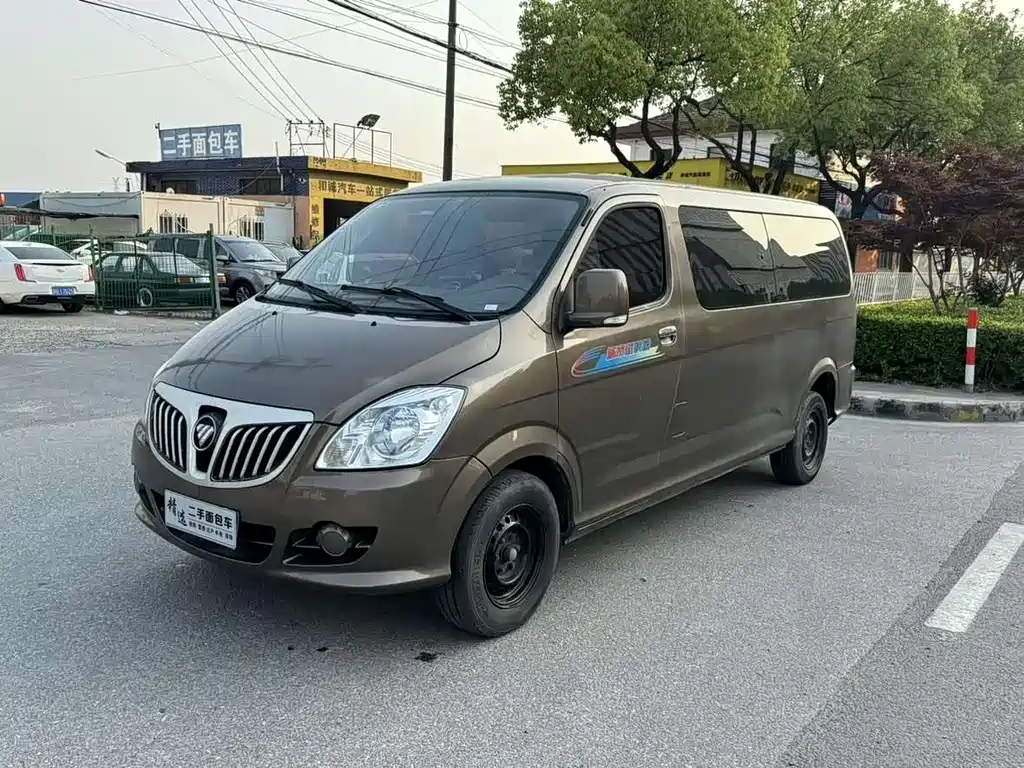 Foton Maverick E 2017