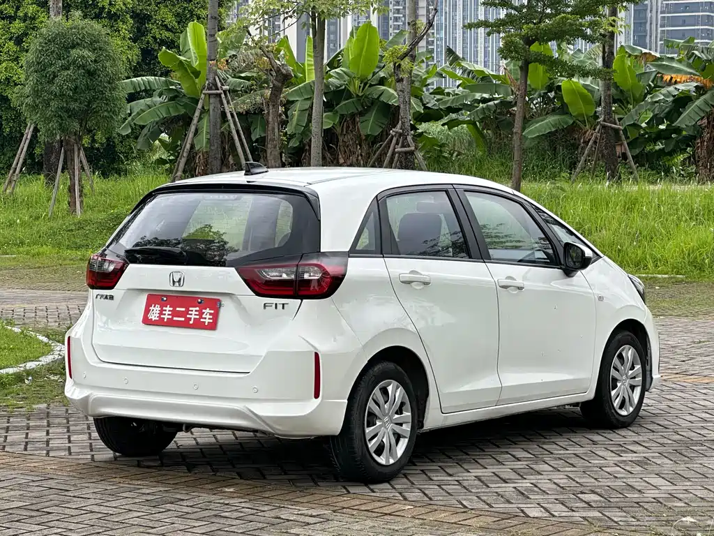 Honda Fit 2021 — фото 6