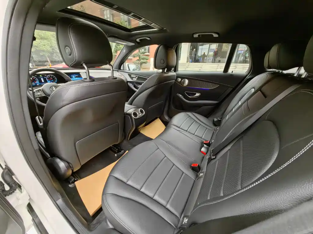 Mercedes-Benz EQC 2022