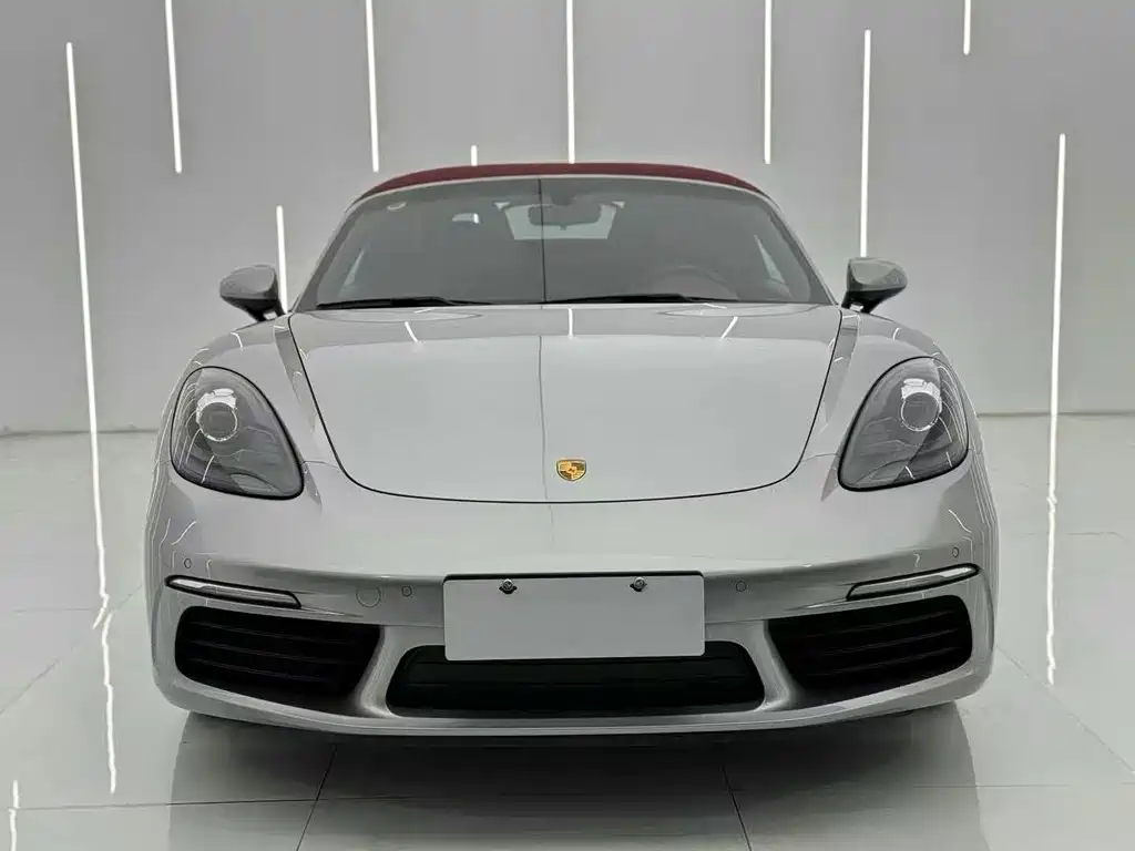Porsche 718 2023 — фото 2