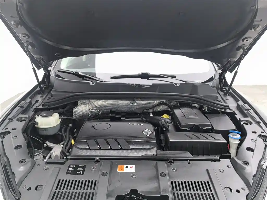 Borgward BX7 2016