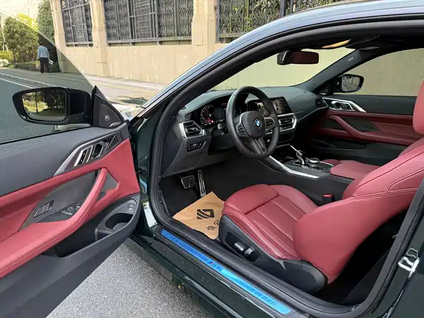 BMW 4 Series 2022