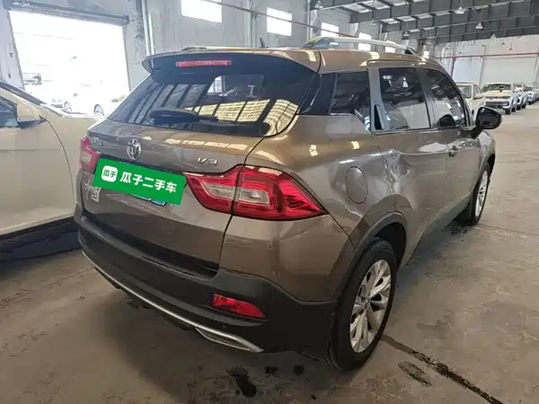 Brilliance V3 2017
