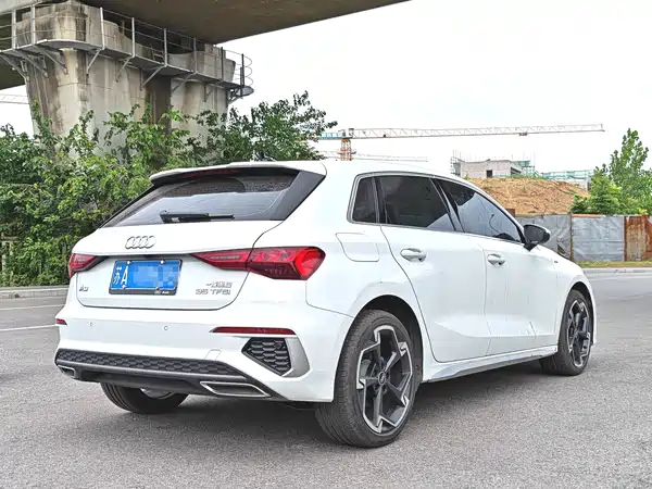 Audi A3 2024