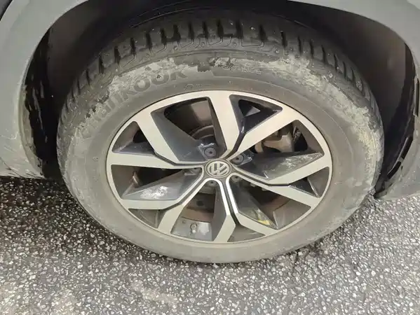 Volkswagen Teramont 2019
