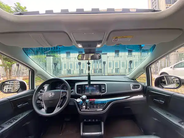 Honda Odyssey 2021