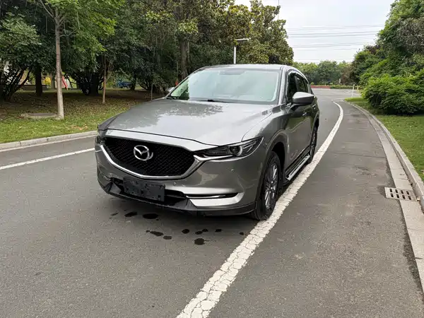 Mazda CX-5 2021