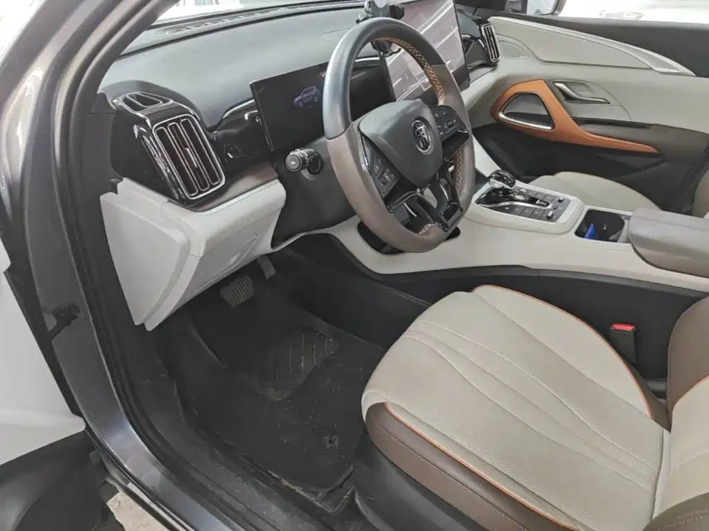 BYD Song Pro New Energy 2023 — фото 16
