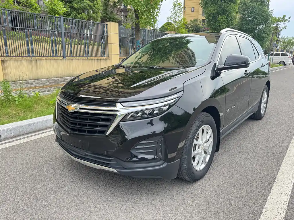 Chevrolet Equinox 2022