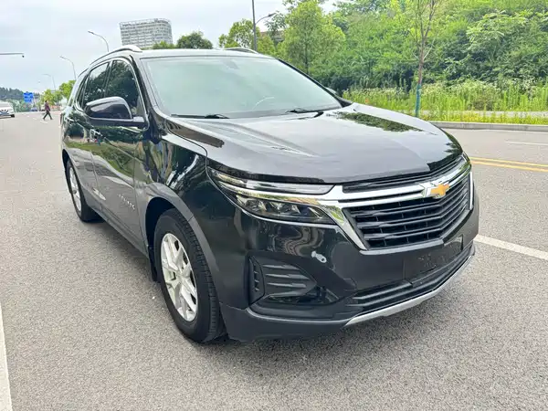Chevrolet Equinox 2022