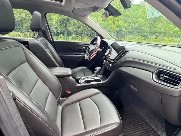 Chevrolet Equinox 2022