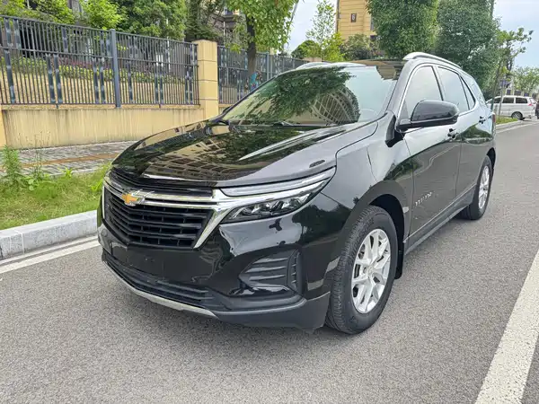 Chevrolet Equinox 2022