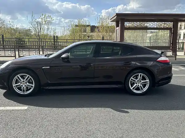 Porsche Panamera 2010