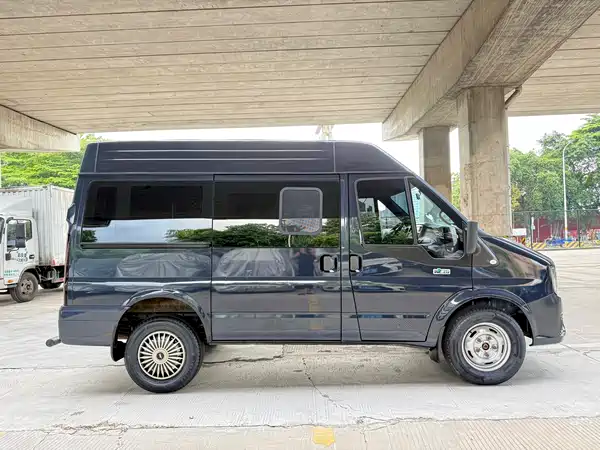 JMC Jiangling Fushun 2023