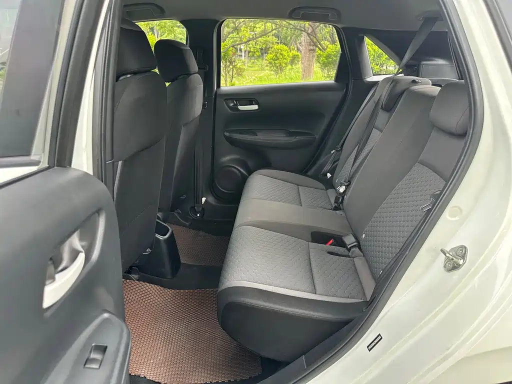 Honda Fit 2021 — фото 14