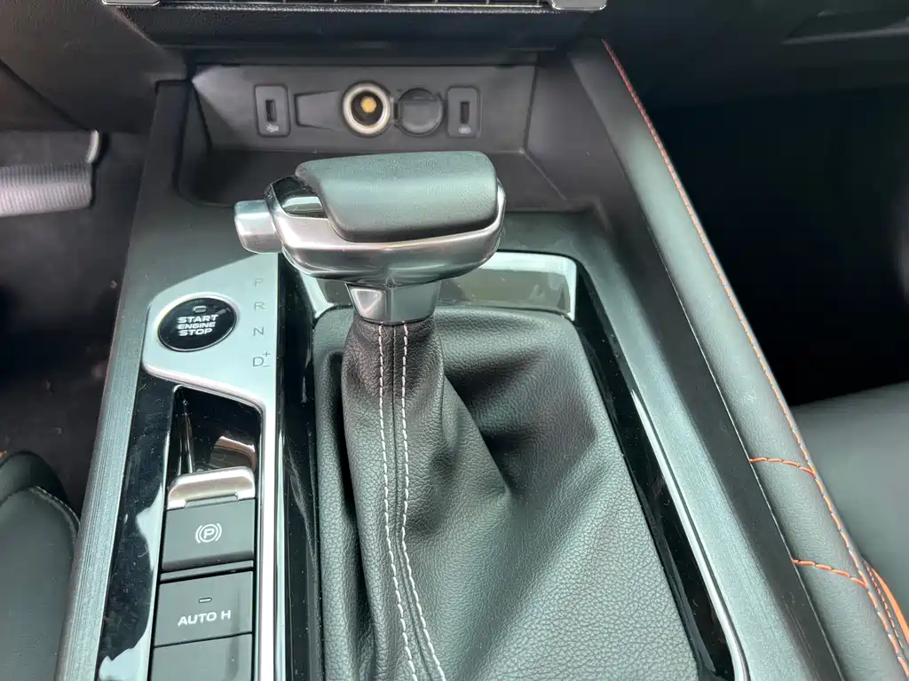 Changan Auchan X7 PLUS 2022 — фото 11