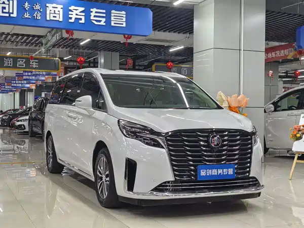 Buick GL8 2023