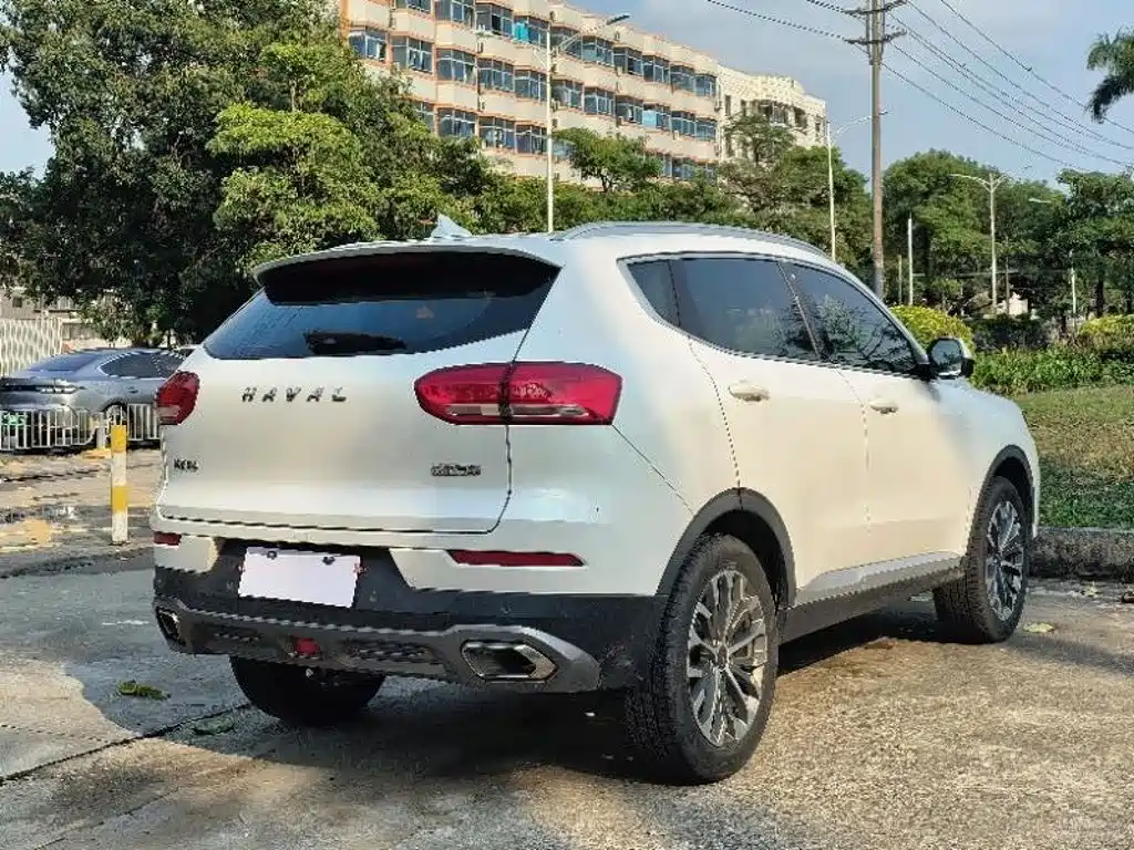 Haval H6 2019 — фото 9