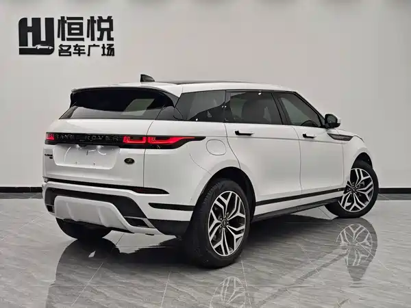 Land Rover Range Rover Evoque 2022