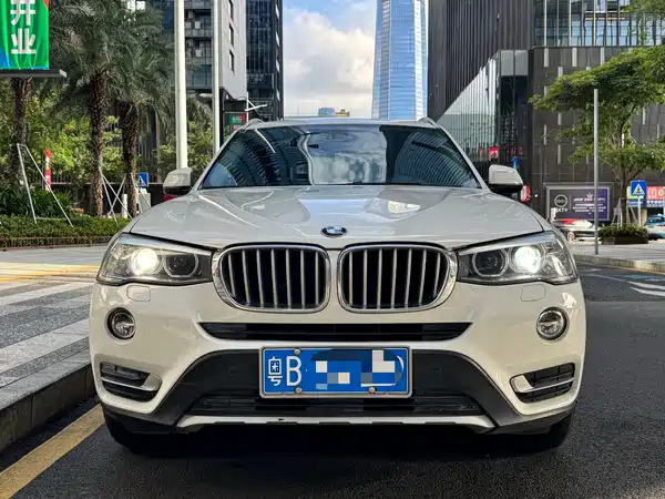 BMW X3 2014