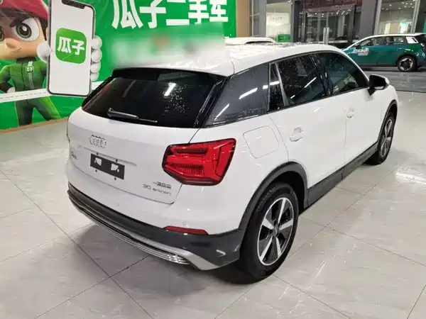Audi Q2L E-Tron 2020