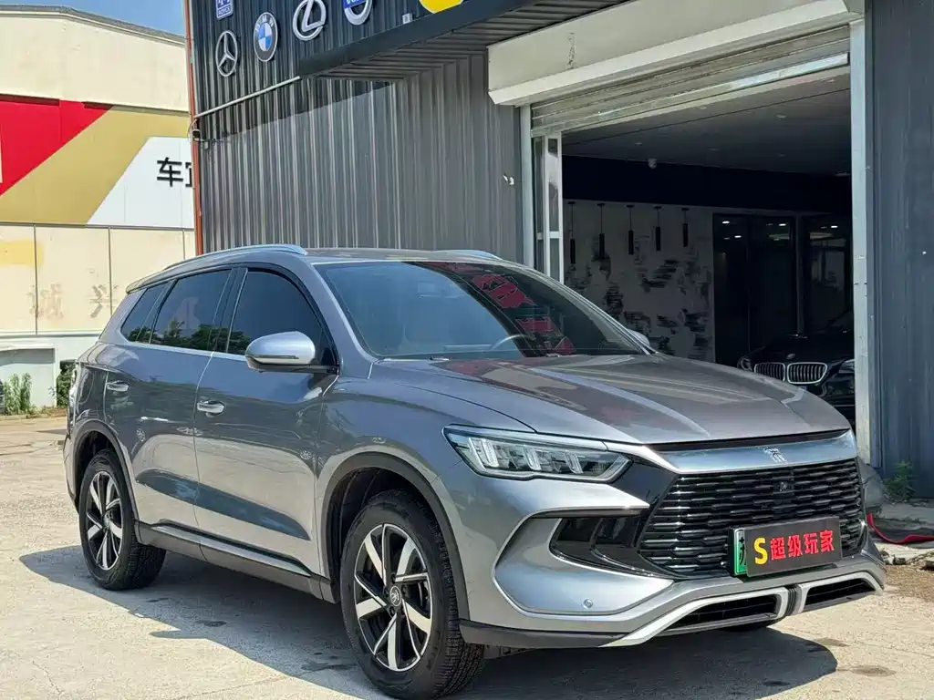 BYD Pro New Energy 2024 — фото 3