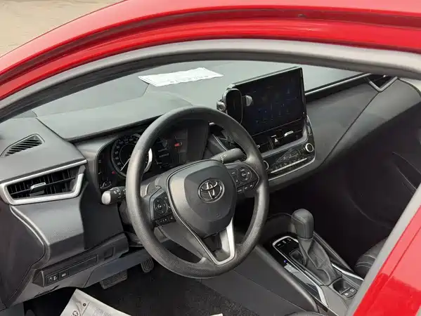 Toyota Levin 2019