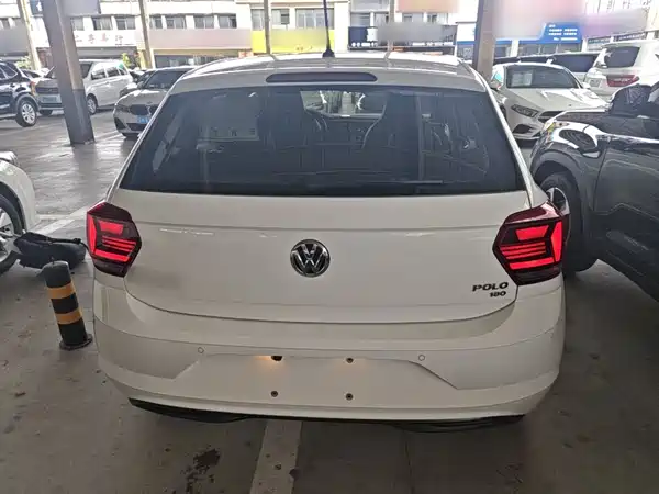 Volkswagen Polo 2020