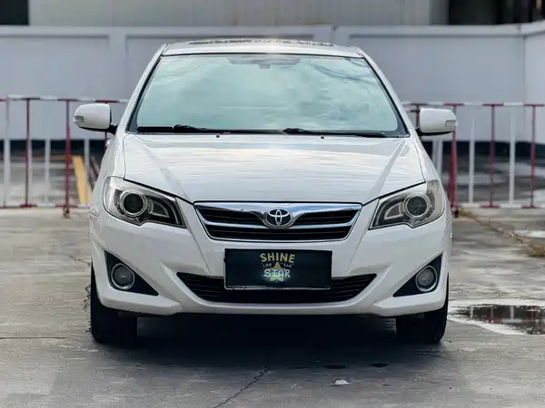 Toyota Corolla 2013