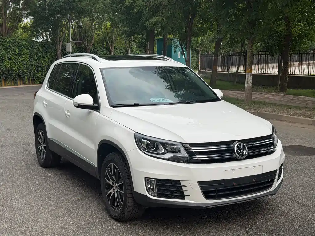 Volkswagen Tiguan 2016 — фото 3