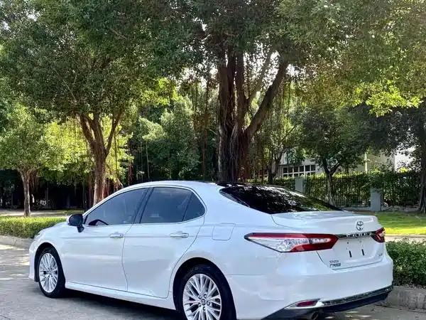 Toyota Camry 2018