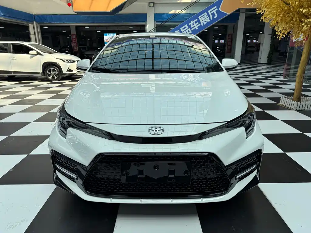 Toyota Levin 2022