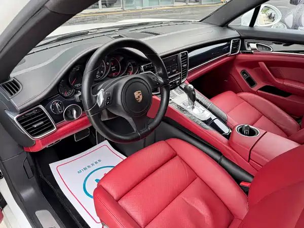 Porsche Panamera 2014