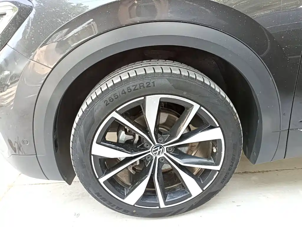 Volkswagen Talagon 2023 — фото 23