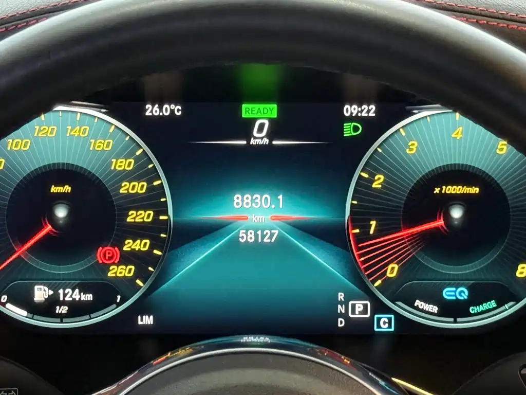 Mercedes-Benz C-Class 2022 — фото 13
