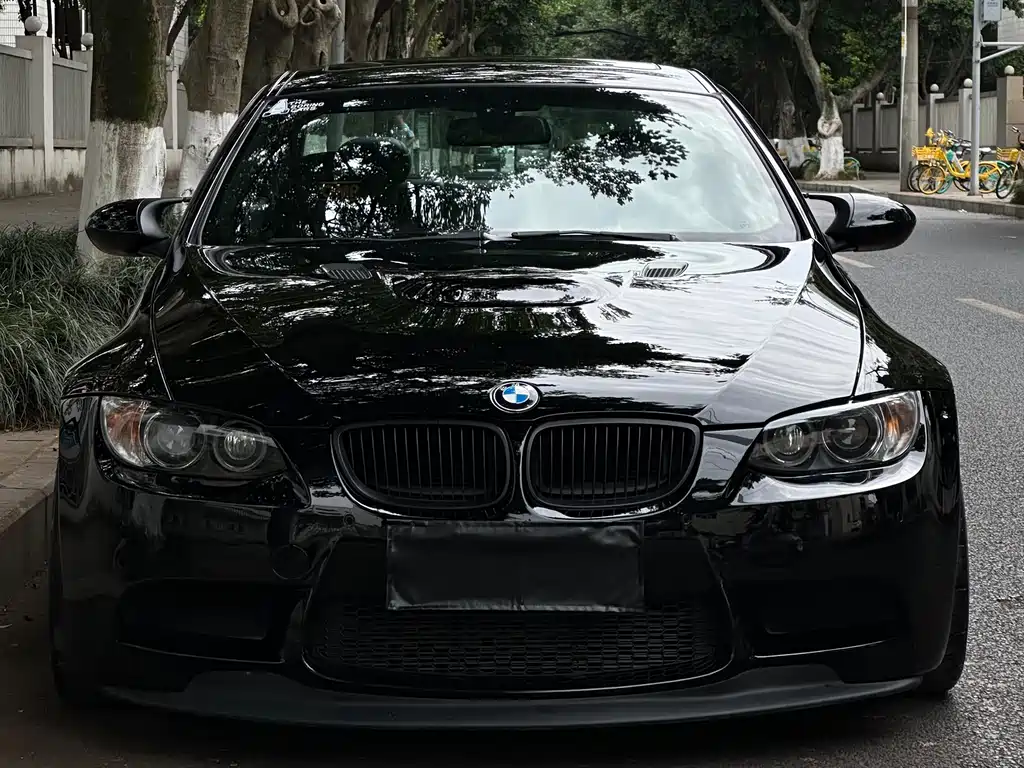 BMW M3 2012 — фото 2