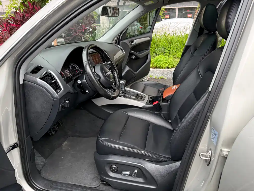 Audi Q5 2016