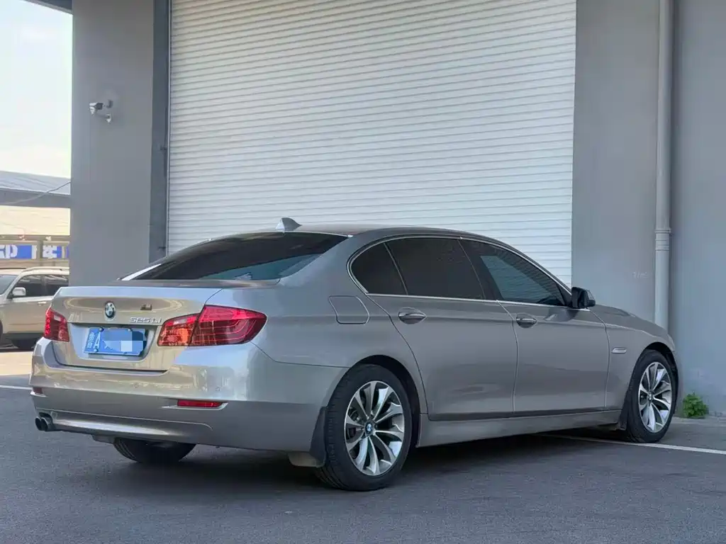 BMW 5 Series 2017
