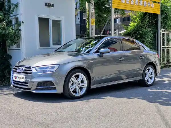 Audi A3 2020