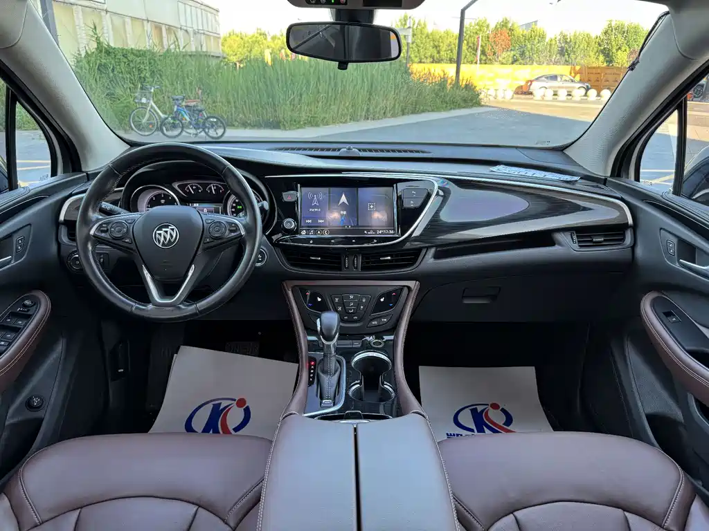 Buick Envision Plus 2020
