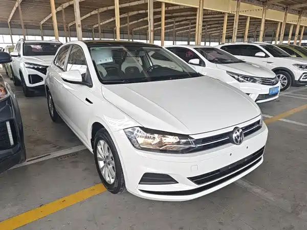 Volkswagen Polo 2020