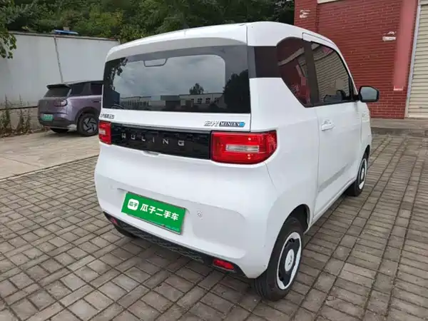 Wuling Hongguang MINIEV 2022
