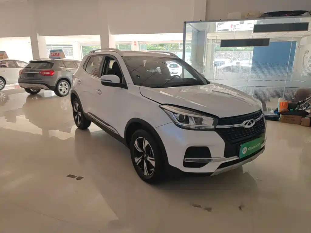 Chery Tiggo 5x 2022
