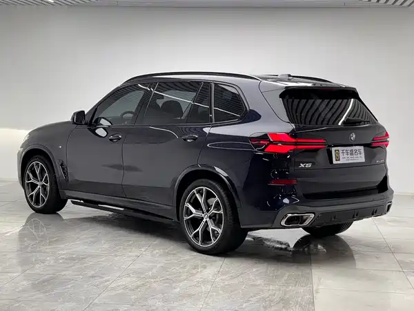 BMW X5 2024