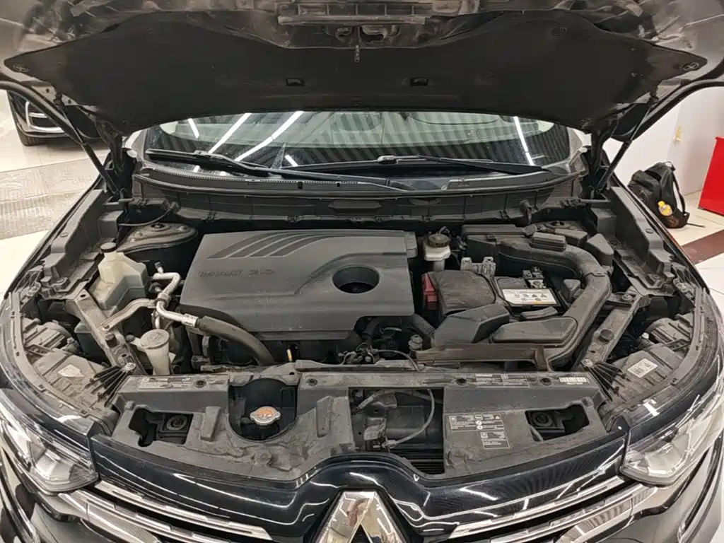 Renault Koleos 2017 — фото 20